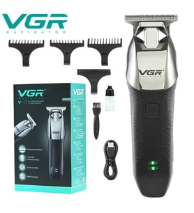 VGR V-171 Siyah Tıraş Makinesi