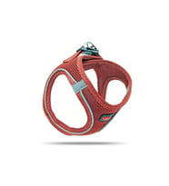 Tailpetz Air-Mesh Harness Köpek Göğüs Tasması XSmall Bordo
