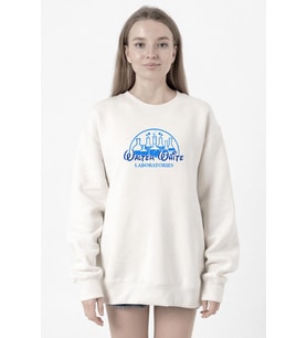 Breaking Bad Walter White Laboratories Beyaz Kadın 2ip Sweatshirt