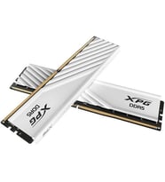 XPG 32GB (2X 16GB) DDR5 6000MHZ CL30 DUAL KIT PC RAM LANCE AX5U6000C3016G-DTLABWH BEYAZ