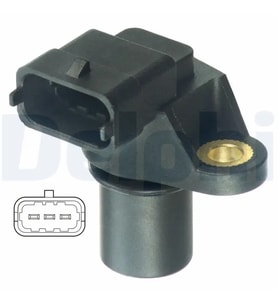 DELPHI SS11122 Eksantrik Sensoru 3930027000