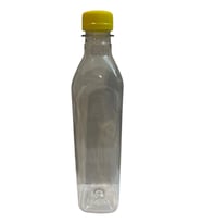 500ml plastik maraska şişe, boş şişe, yağ şişesi (Şeffaf)