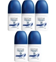Deotak Roll-On 35ML Original (Formen/Erkek) (5 Li Set)