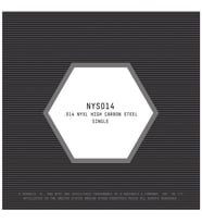 D'Addario NYS014 NY Steel Elektro ve Akustik Gitar Tek Teli - .014 (Aksesuar)  Sarımsız Düz Çelik, Artırılmış Dayanıklılık, Berrak Tizler ve Geleneksel Çelik Tellere Göre Daha Uzun Ömür