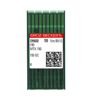 FDM Groz Beckert MTx190 Lok Makine İğnesi 12 Numara