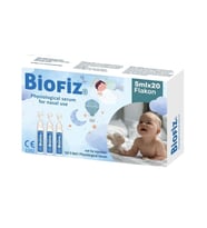 Biofiz Serum Fizyolojik 5 ml x 20 Flakon