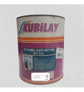 KUBİLAY 4000 1K PANEL KAPI BOYASI VENGE GL