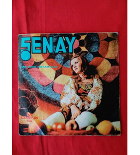 ŞENAY 45 LİK PLAK- HAYAT BAYRAM OLSA