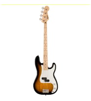 Squier Debut Serisi Precision Bass Laurel Klavye 2 Ton Sunburst Bas Gitar