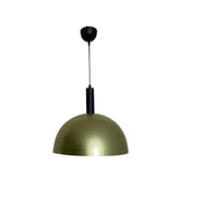 Dylight Retro Gold Metal Dekoratif Tekli Kafe Mutfak Aydınlatma Avize Çap:30cm