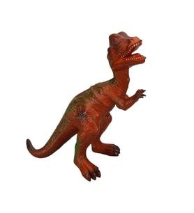 Crazoo Sesli Dinozorlar 30 cm. 07242 Kahverengi