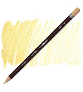 Derwent Coloursoft Pencil Yumuşak Kuruboya Kalemi C560 Peach 