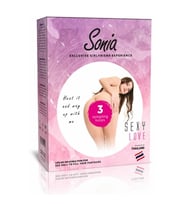 Pretty Love Sonia Doll 3 Işlevli Kaliteli Şişme Bebek Kadın Manken
