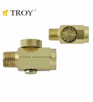 TROY 18652 Regülatör (Sarı)