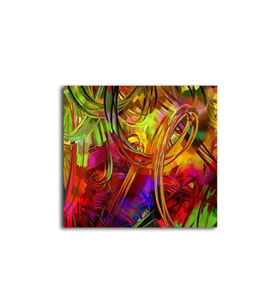 Renkli Dijital Tablo 50 X 70 Cm