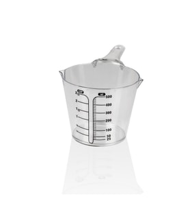ÇİFT TARAFLI ÖLÇÜ KABI 500ML (5690)