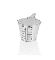 ÇİFT TARAFLI ÖLÇÜ KABI 500ML (5690)