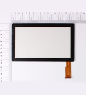 CZY6340B01-FPC Tablet Dokunmatiği Siyah