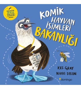 Komik Hayvan İsimleri Bakanlığı