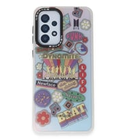 Mey İthalat® Samsung Galaxy A33 5G Kılıf Estoril Desenli Kapak - Estoril - 14