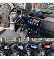 renault kangoo yeni kasa carplay YOUTUBE yandex WİFİ usb BT KAMERA