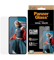 PanzerGlass Galaxy S26 UWF Cam Ekran Koruyucu – Şeffaf