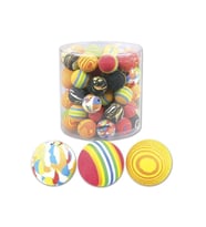 Lion-Yn-H011A 3.5 Cm Kedi Topu 90 lı