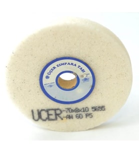 Üçer Hızar Makinesi Bileme(Zımpara) Taşı 70X8X10mm