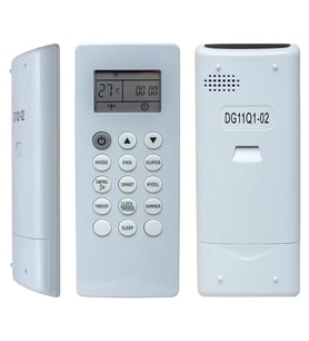 Dg11Q1-02 Klima Kumandası