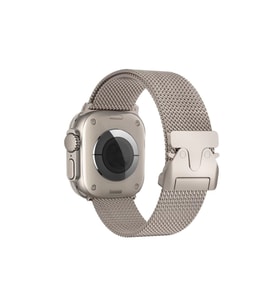 Watch 42Mm Milano Metal Kordon - Titan Gri