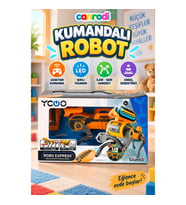 SIL 88166 Silverlit Kumandalı Robo Express -Necotoys