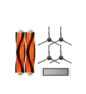 Xiaomi Vacuum Mop 2 Ultra (STYTJ05ZHMHW) Robot Süpürge Uyumlu 7'li Yedek Parça Seti