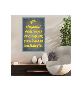 Ahşap Retro Mdf Poster , Komik Sözler , Duvar Yazıları , Manzara ,  Tarih , Edebiyat - Tbl0388