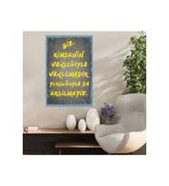 Ahşap Retro Mdf Poster , Komik Sözler , Duvar Yazıları , Manzara ,  Tarih , Edebiyat - Tbl0388
