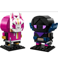 LEGO 40884  BrickHeadz Fortnite Drift   Raven