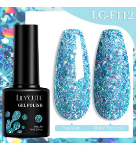Kalıcı oje 7 ml LC-F112 (54194)