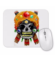 Caveira Fun Skull Mouse Pad.jpg
