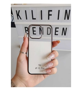 İphone 13 Pro Mika Kılıf Modeli
