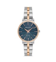 Ferrucci Metal Kadın Kol Saati FC 03428M.05-F504