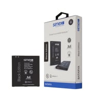 Simex G530/J3/J5 Galaxy Grand Prime ile Uyumlu SBT-01 EB-BG530BBC Batarya (Siyah)
