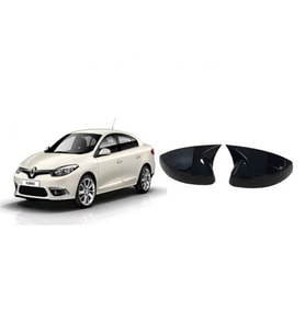 Renault Fluence Batman Ayna Kapağı 2009-2016