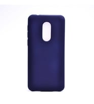 Alcatel 3 Uyumlu Kılıf Zore Premier Silikon Kapak (Mürdüm)