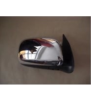 Hilux Vigo D4D Elektrikli Ayna 2005-2011 Krom Kapak Sağ Oem No:879100K090
