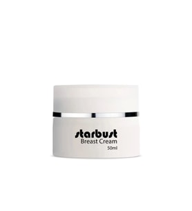 Süper Starbust Breast Cream 50 ml Göğüs Sıkılaştırıcı, Dikleştirici, Geliştirici Bakım Kremi