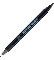 Zig Kurecolor Fine & Brush for MANGA Marker Çizim Kalemi C.07 Cool Gray 7 