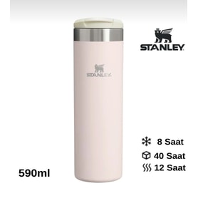 The AeroLight™ Transit Mug 0.59 L Termos Kupa Bardak Matara PUDRA