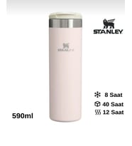 The AeroLight™ Transit Mug 0.59 L Termos Kupa Bardak Matara PUDRA