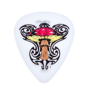 Jim Dunlop BL36 Alan Forbes Blackline Shroom Pena (0.60 mm)