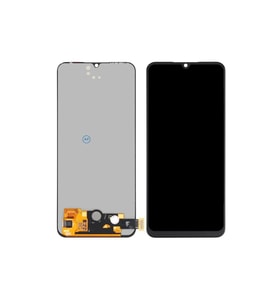 Vivo V20 2021 İle Uyumlu Lcd Ekran Dokunmatik V2040 V2043 (Siyah)