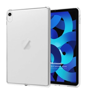 Microsonic Apple iPad 11.Nesil 2025 Kılıf (A3354-A3355) Transparent Soft Şeffaf